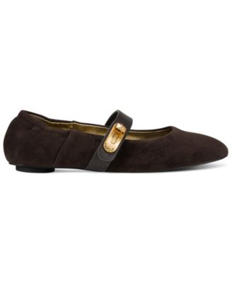 Women's Anselm Mary Jane Flat Shoes