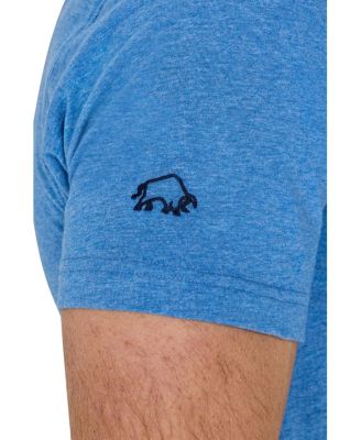 Big & Tall Union Jack Bull T-Shirt