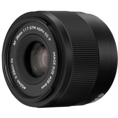 AF 35mm f/1.7 Lens for X-Mount