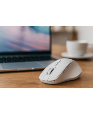 2.4G+BT Dual Mode Wireless Mouse