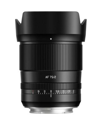 AF 75mm F2 Lens for Sony E
