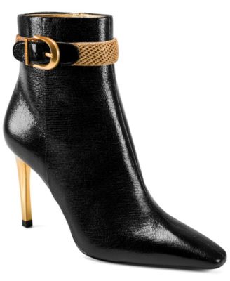 Women's Sylvia Heeled Booties
