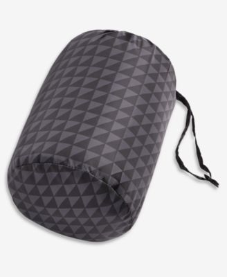 Boys' 5-20 Solid Packable Long-Sleeve Jacket