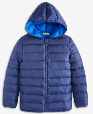 Epic Threads - Boys 5-20 Solid Puffer Jacket