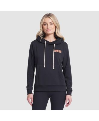 Nike - Women's Black San Francisco 49ers 2025 Rivalries Collection Standard Issue Sideline Dri-FIT Hoodie