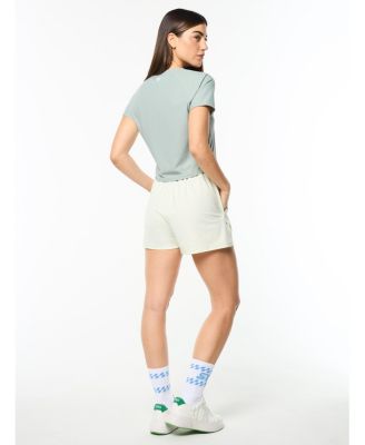 Women's eva- cropped-top