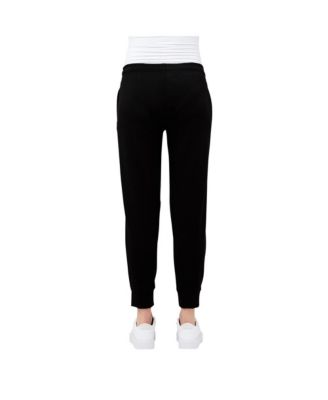 Maternity Super Soft Scuba Jogger Pants