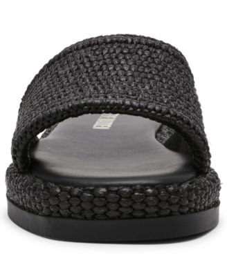 Women's Boardwalk Espadrille Slide Sandals