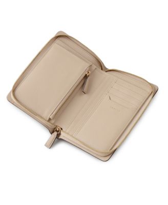 The Chancery Zip Around Wallet