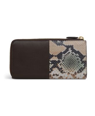 Chilworth Street Zip Around Wallet