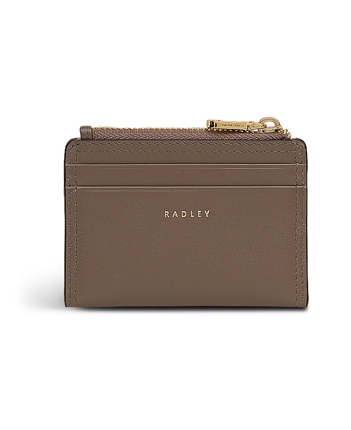 Radley London Street Stud Coin Wallet In Brown