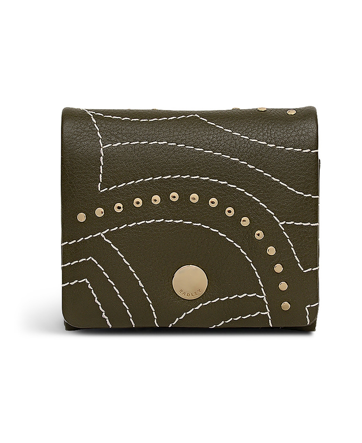 Radley London Mallow Street Stud Folded Wallet