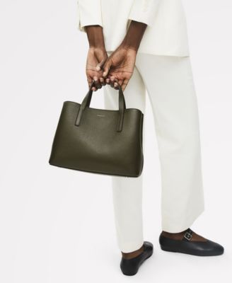 Dukes Place Medium Ziptop Grab Bag