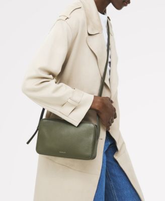 Duchess Close Small Zip Top Crossbody Bag