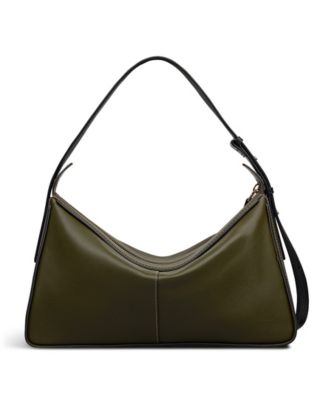Westwell Lane Large Ziptop Shoulder Bag