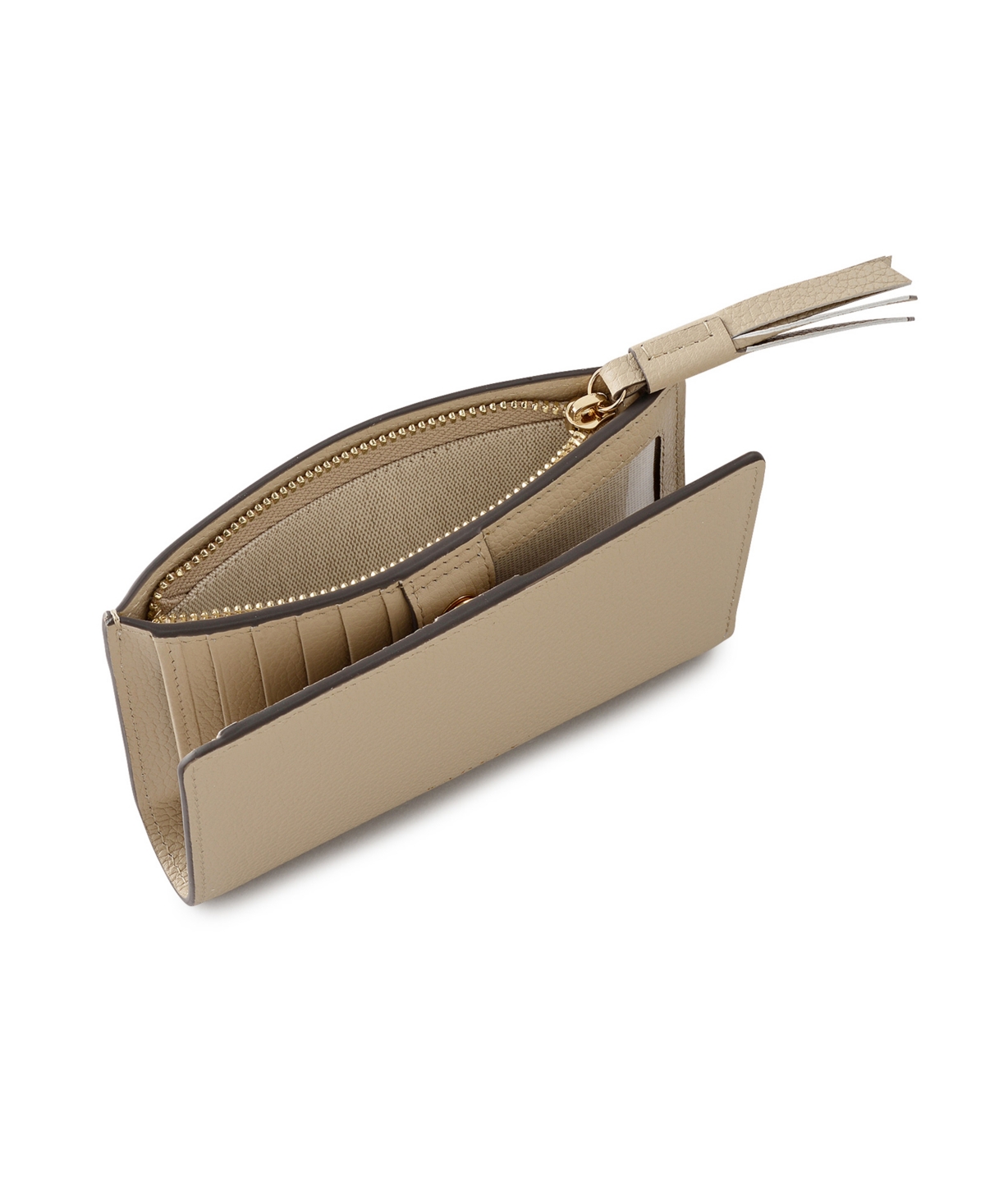 Radley London Fountain Mews Bifold Wallet In Brown