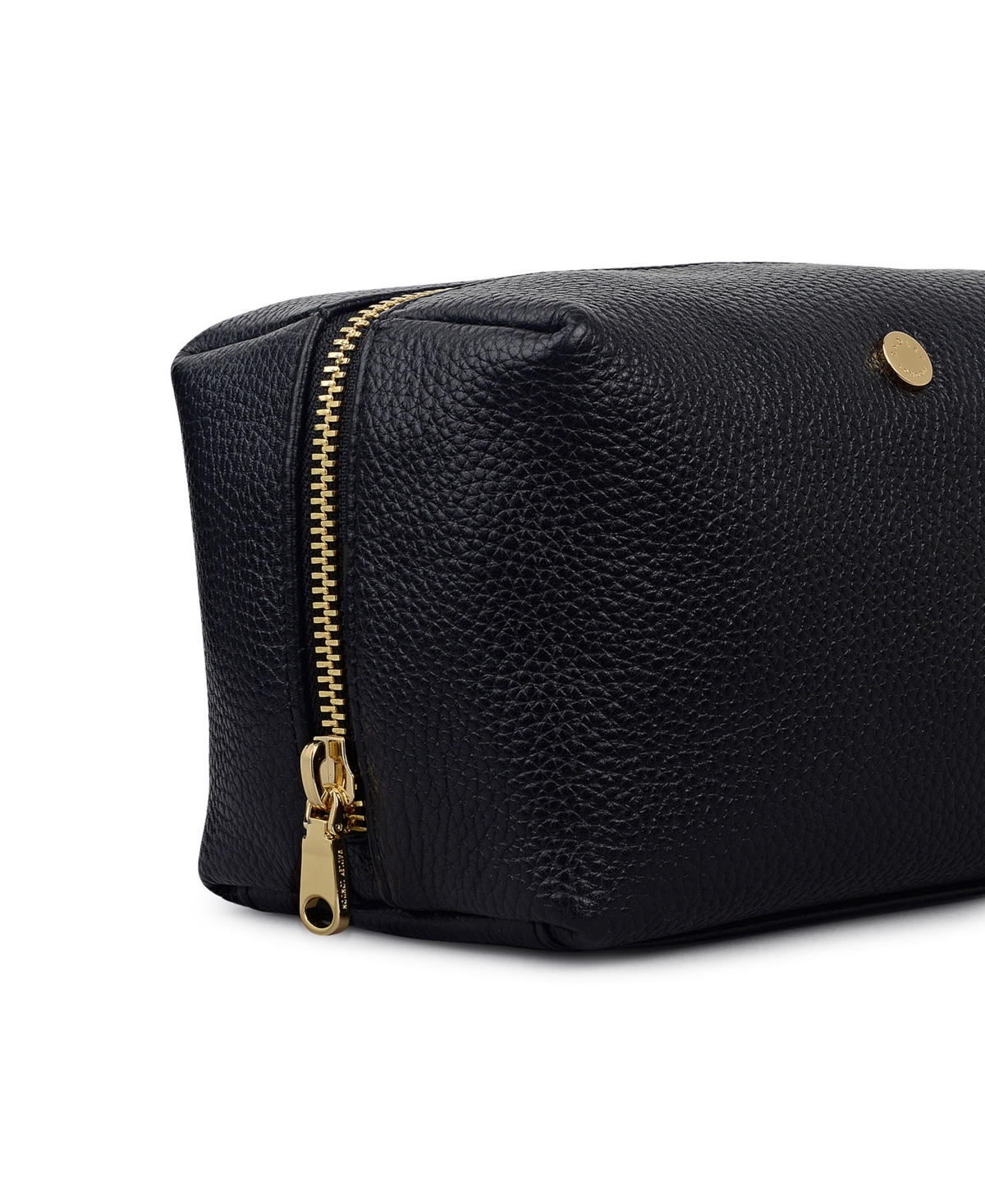 Radley London Eltham Mews Ziptop Wristlet In Black