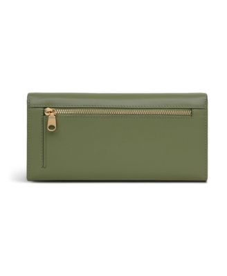 Magic Carousel Flap Over Wallet