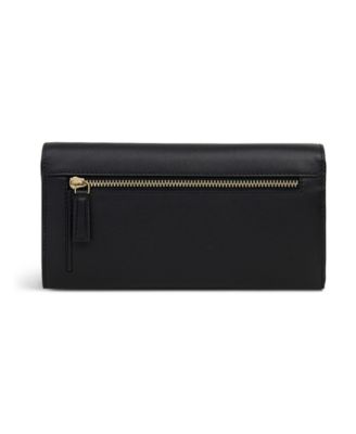 Fleeting Fox Flap Over Wallet