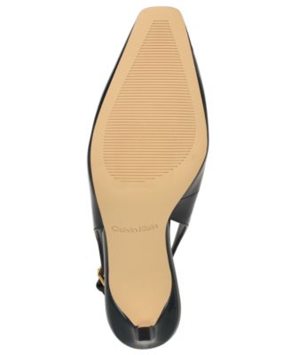 Women's Harbella Slingback Stiletto Pumps