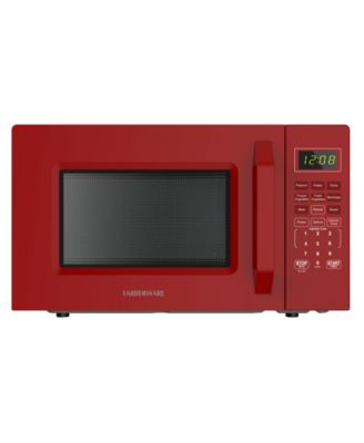 Farberware - 0.7 Cu. Ft. Countertop Microwave Oven