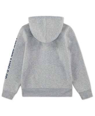 Boys' 8-20 Full Zip Hooded Sweatshirt