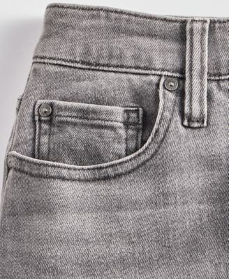 Women's High-Rise Straight-Leg Jeans, Macy's Exclusive 