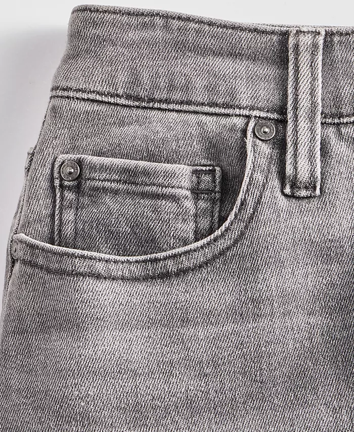 Women's High-Rise Straight-Leg Jeans - thumbnail 5