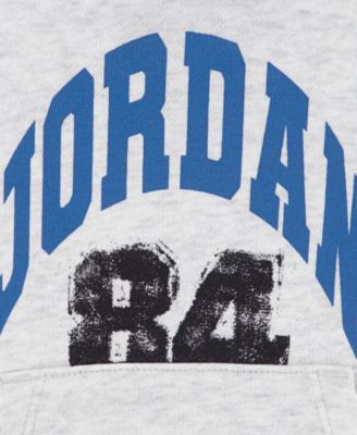 Baby Boys' Jumpman Fleece Hoodie and Pants, 2-Piece Set