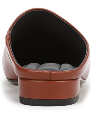 Women's Daley Round Toe Mule Shoes