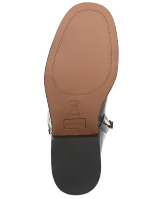 Women's Niva Round Toe Zip Tall Boots