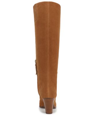 Women's Jaycen Pointed Toe Zip Tall Boots