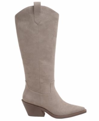 Women's Letitiaa Western Boots, Macy's Exclusive