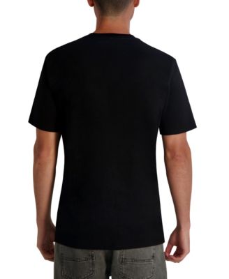Men's All-Over Stitch T-Shirt