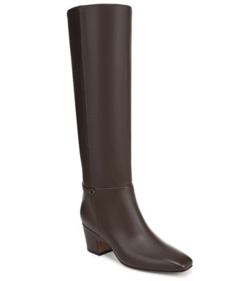 Women's Sorelina Square Toe Zip Tall Boots, Regular & Wide Calf