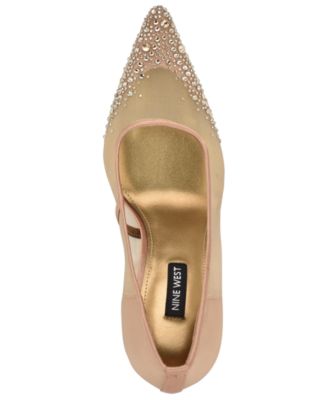 Women's Jamiey Slip-On Stiletto Pumps