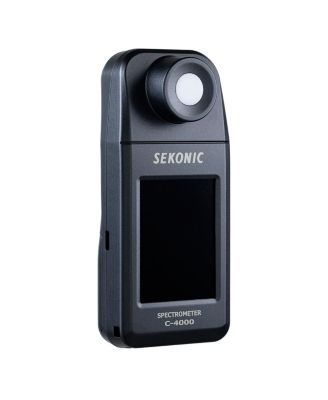 C-4000 Spectrometer, Black