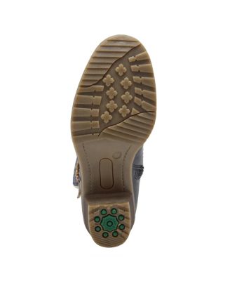 Boisa Waterproof Mid Boot with Quilted Detail and Faux Fur Lining