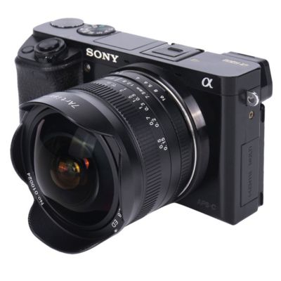 7artisans 7.5mm f/2.8 Mark II Fisheye Lens for Nikon Z