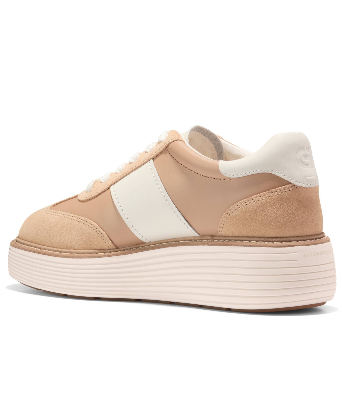 Cole Haan Women's Original Grand Max Platform Sneakers In Neutral