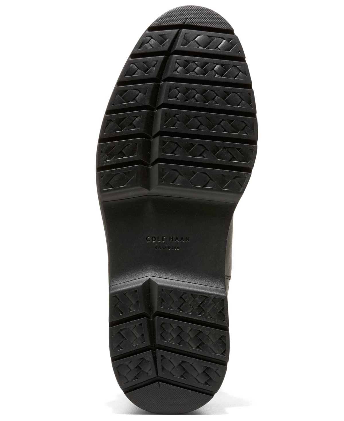 Cole Haan Women's Zerogrand Cityquest Waterproof Wedge Booties In Black