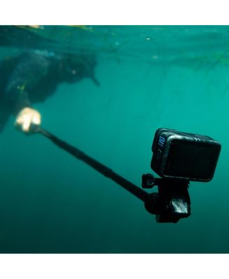 Extension Pole with Bluetooth Shutter Remote for HERO12/11 Black Camera