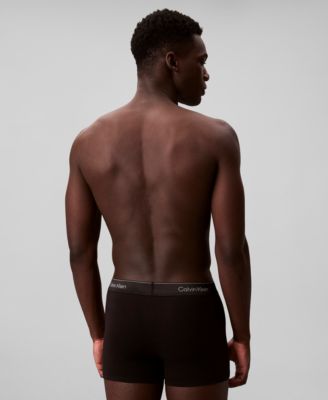 Men's Icon Cotton Stretch Limited Edition Trunks