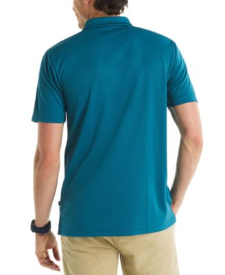 Men's Short-Sleeve with Collar Polo Shirt