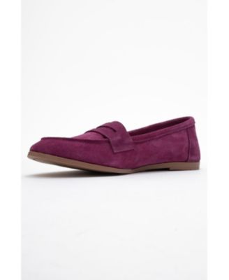 Dorothy Leather Loafer