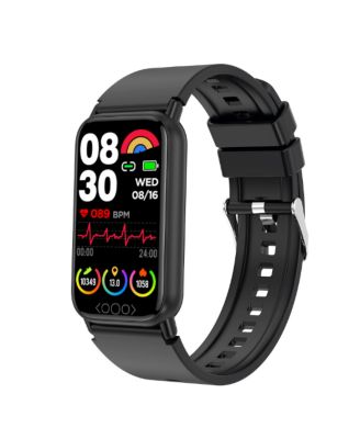 Comprehensive Health Monitor Your 24/7 Wellness Partner -Yellow