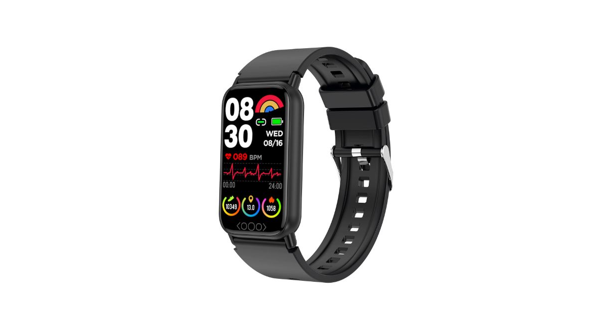 Всесторонний мониторинг здоровья Вашего партнера по оздоровлению в режиме 24/7 -Желтый