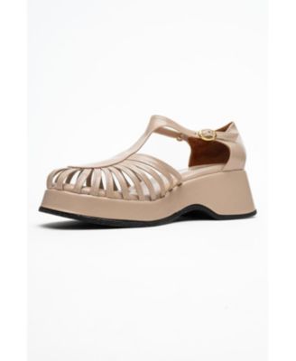 Aniel Platform Wedge Sandal (Women