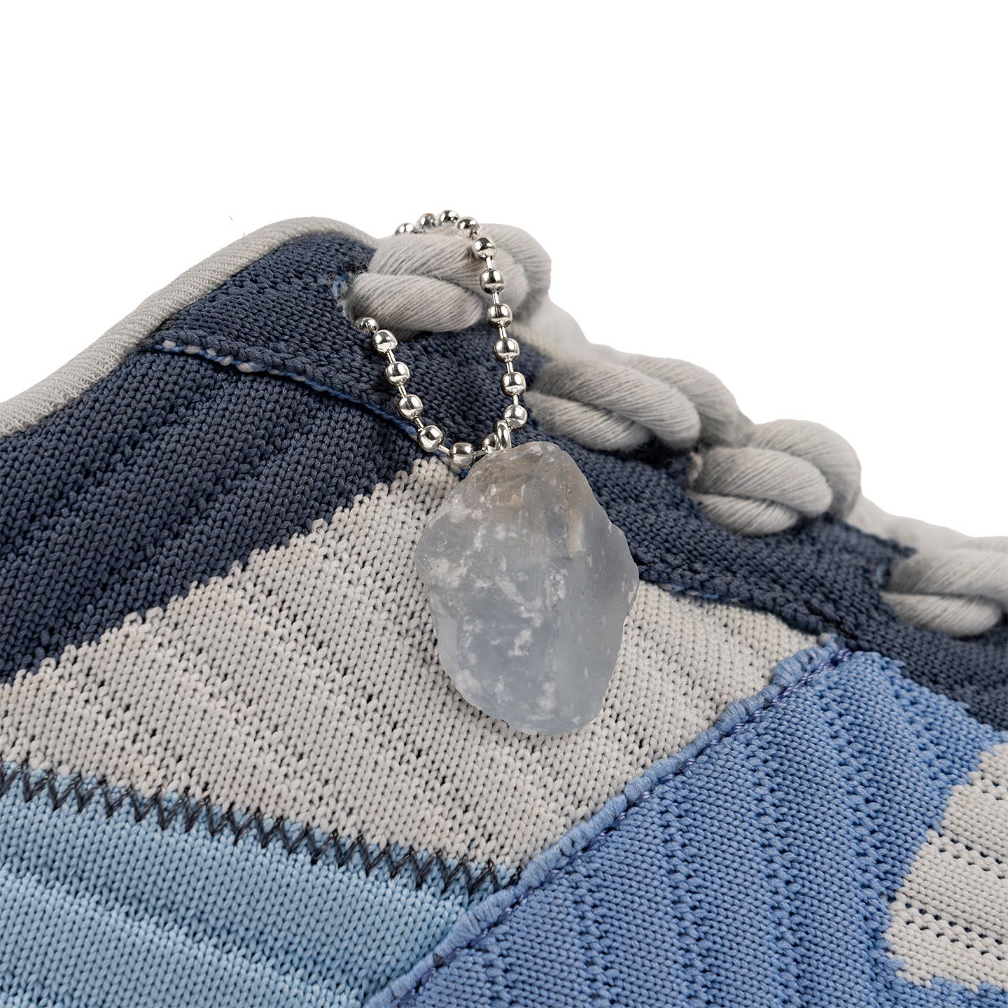 Мужские кроссовки Fuego Blue Jade Low-top, цвет: Синий нефритовый — фото 5