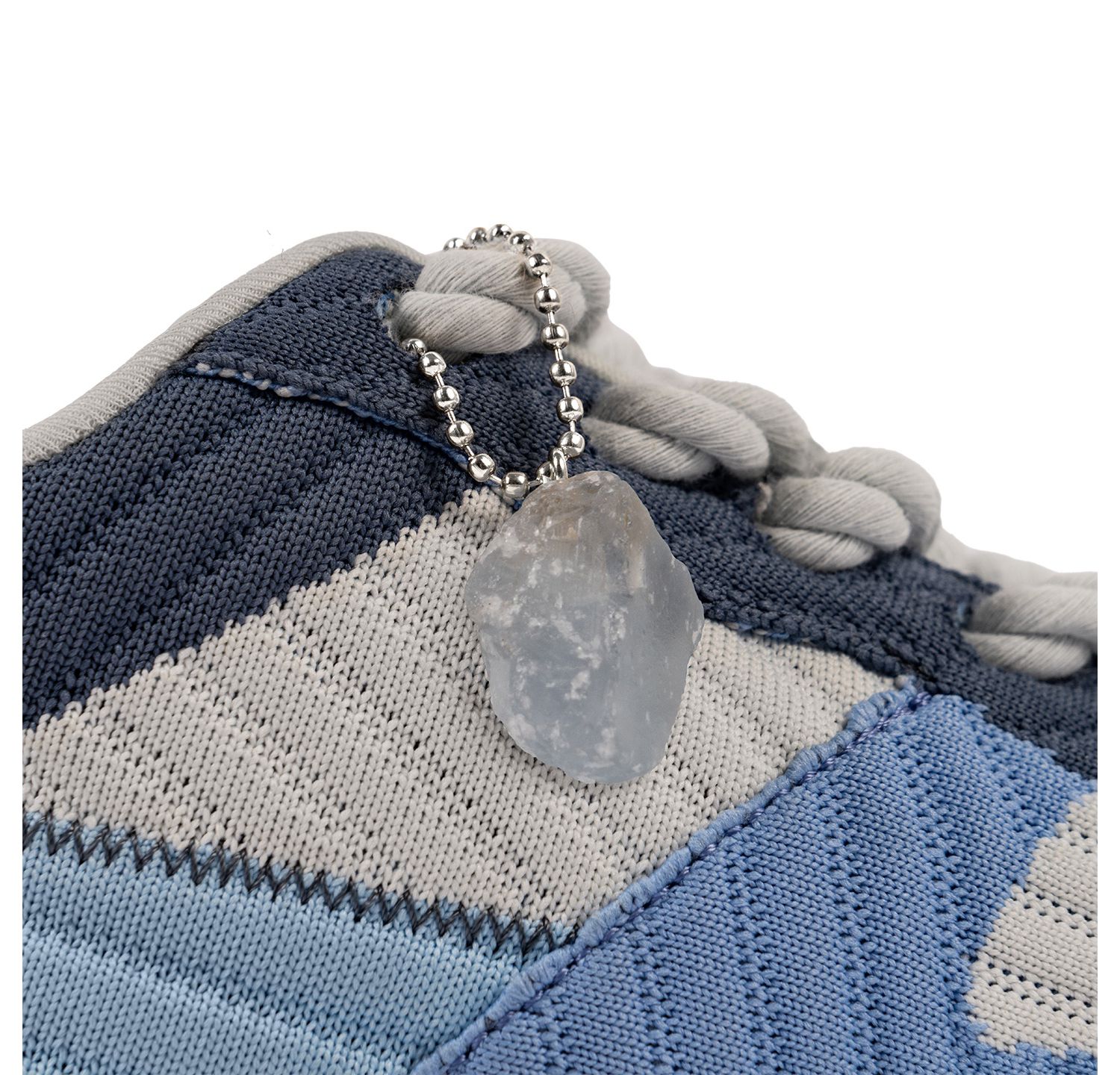 Men's Blue Jade Low-top Sneaker